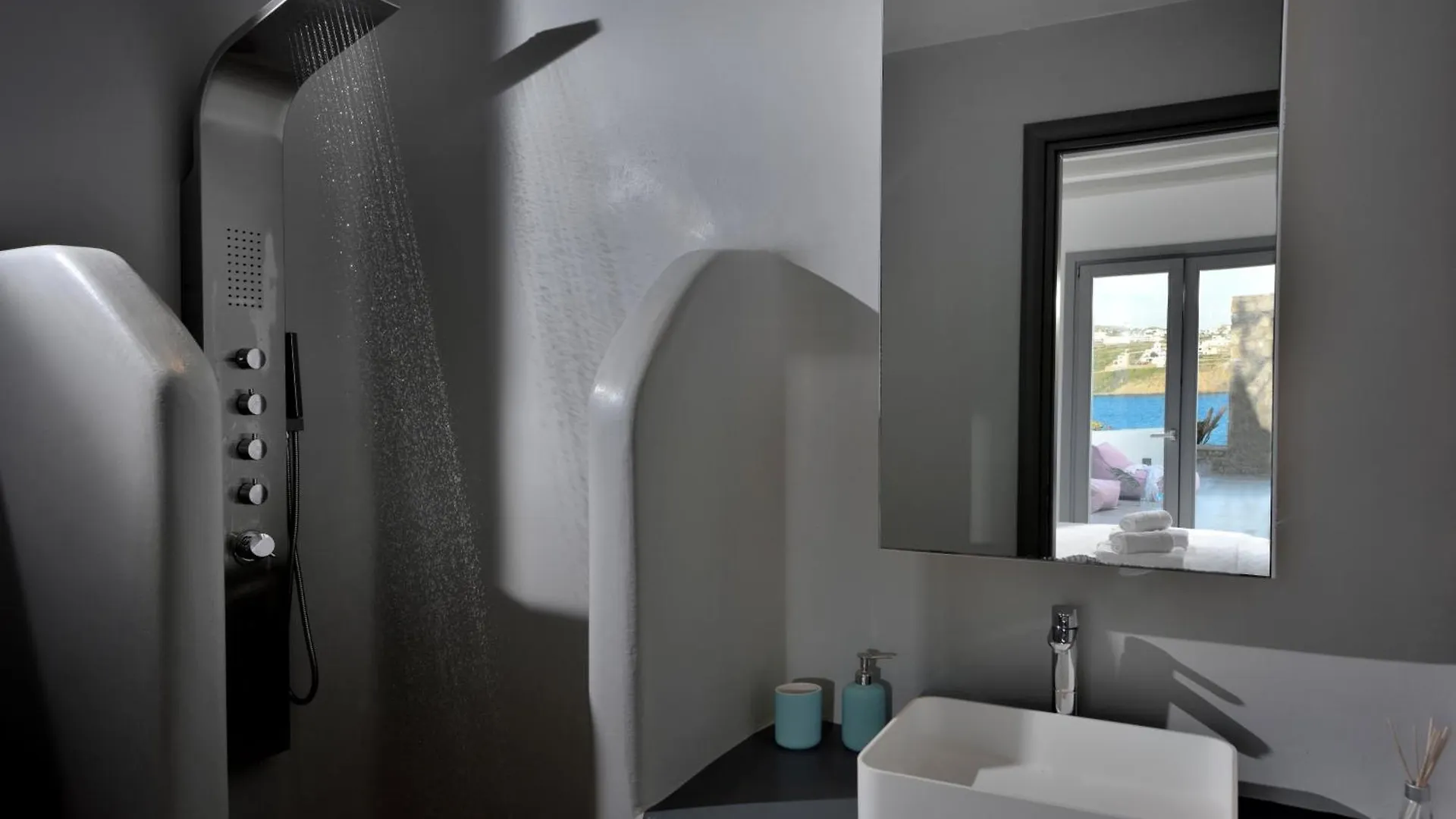 Villa Sapphire 6Bed With Pool And Hot Tub In Ornos