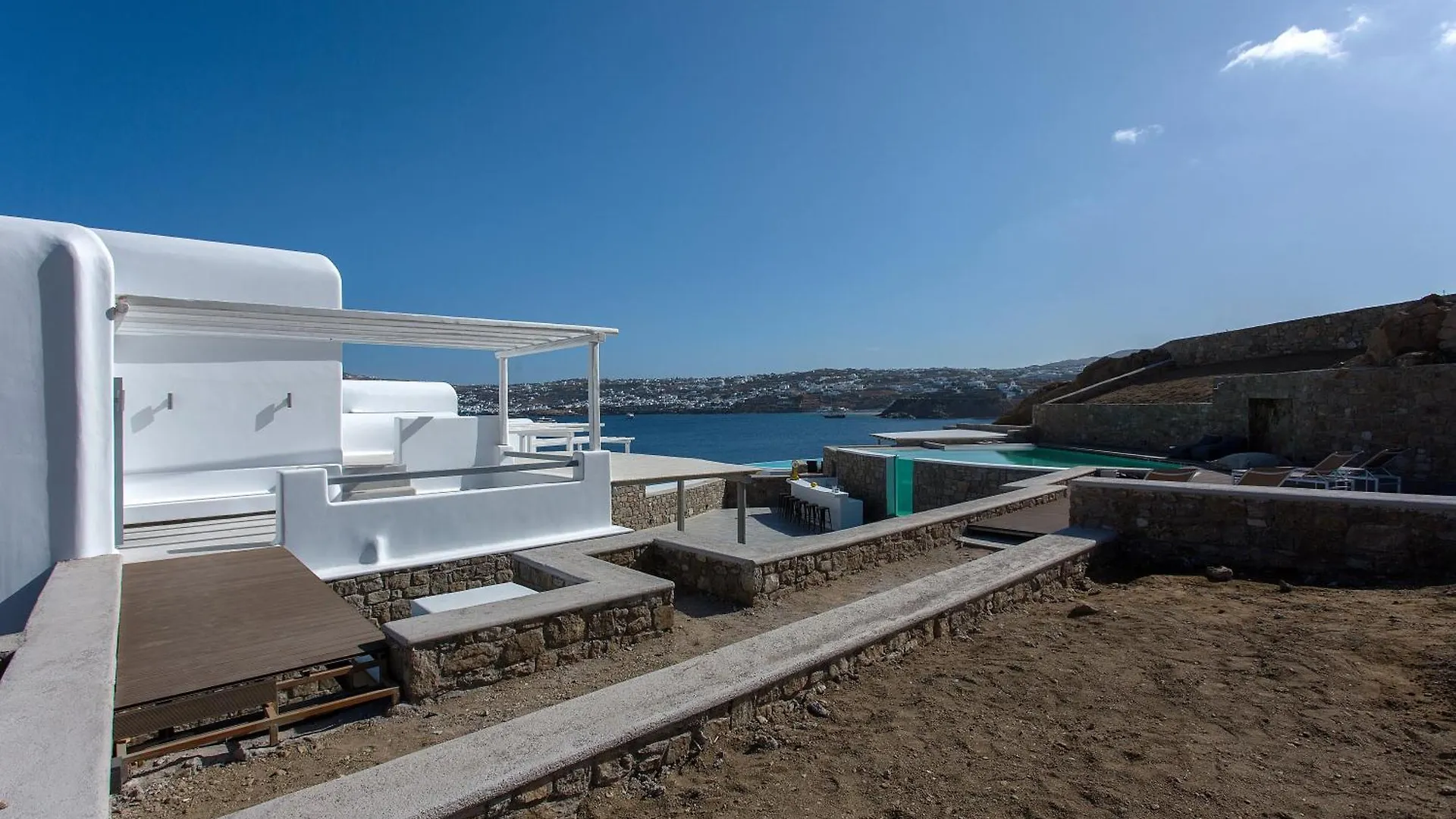 Villa Sapphire 6Bed With Pool And Hot Tub In Ornos