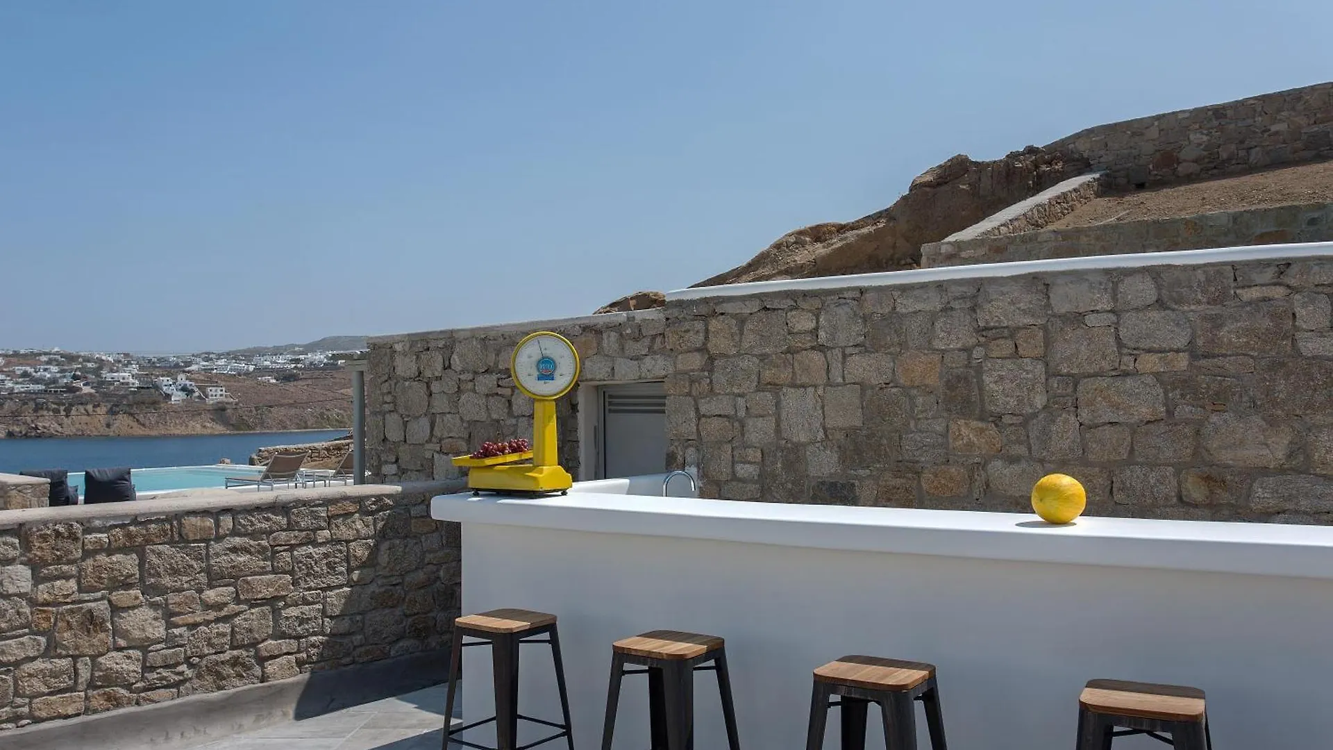 Villa Sapphire 6Bed With Pool And Hot Tub In Ornos