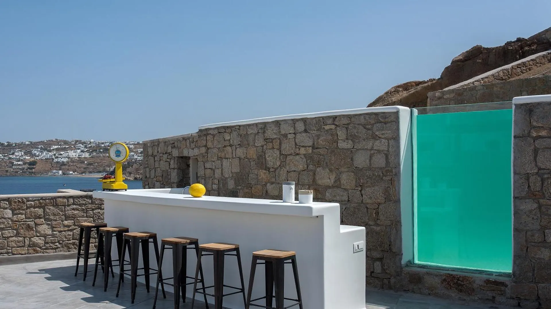 Villa Sapphire 6Bed With Pool And Hot Tub In Ornos