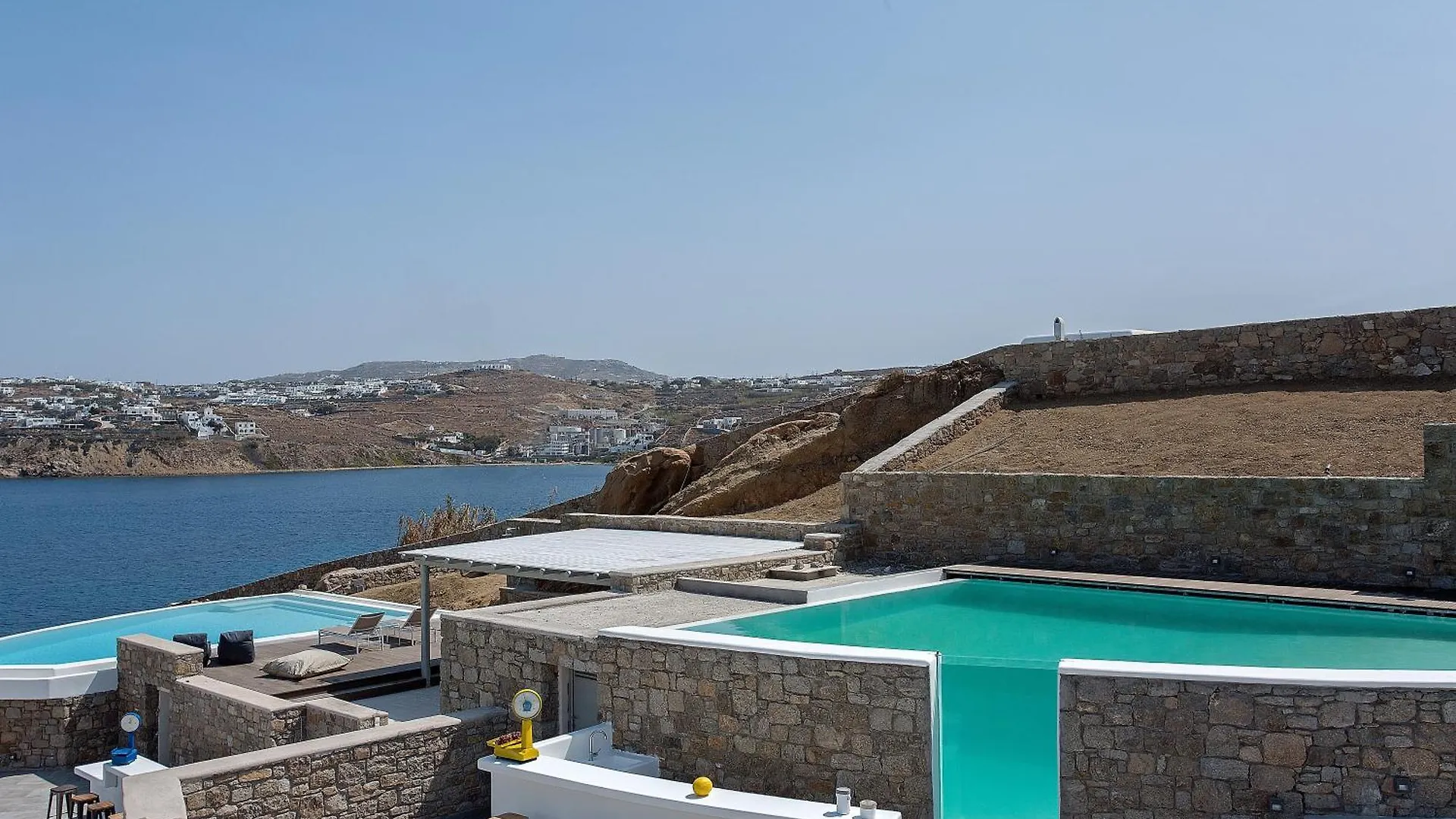 Villa Sapphire 6Bed With Pool And Hot Tub In Ornos